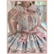 Alice Girl Doll Bed One Piece(1st Pre-Order/2 Colours/Full Payment Without Shipping)